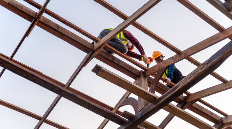 Professional residential roofers in Sunderland, MA
